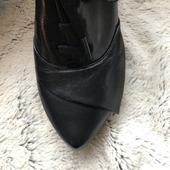 Chie Mihara heeled Loafers - Picture 10 of 16